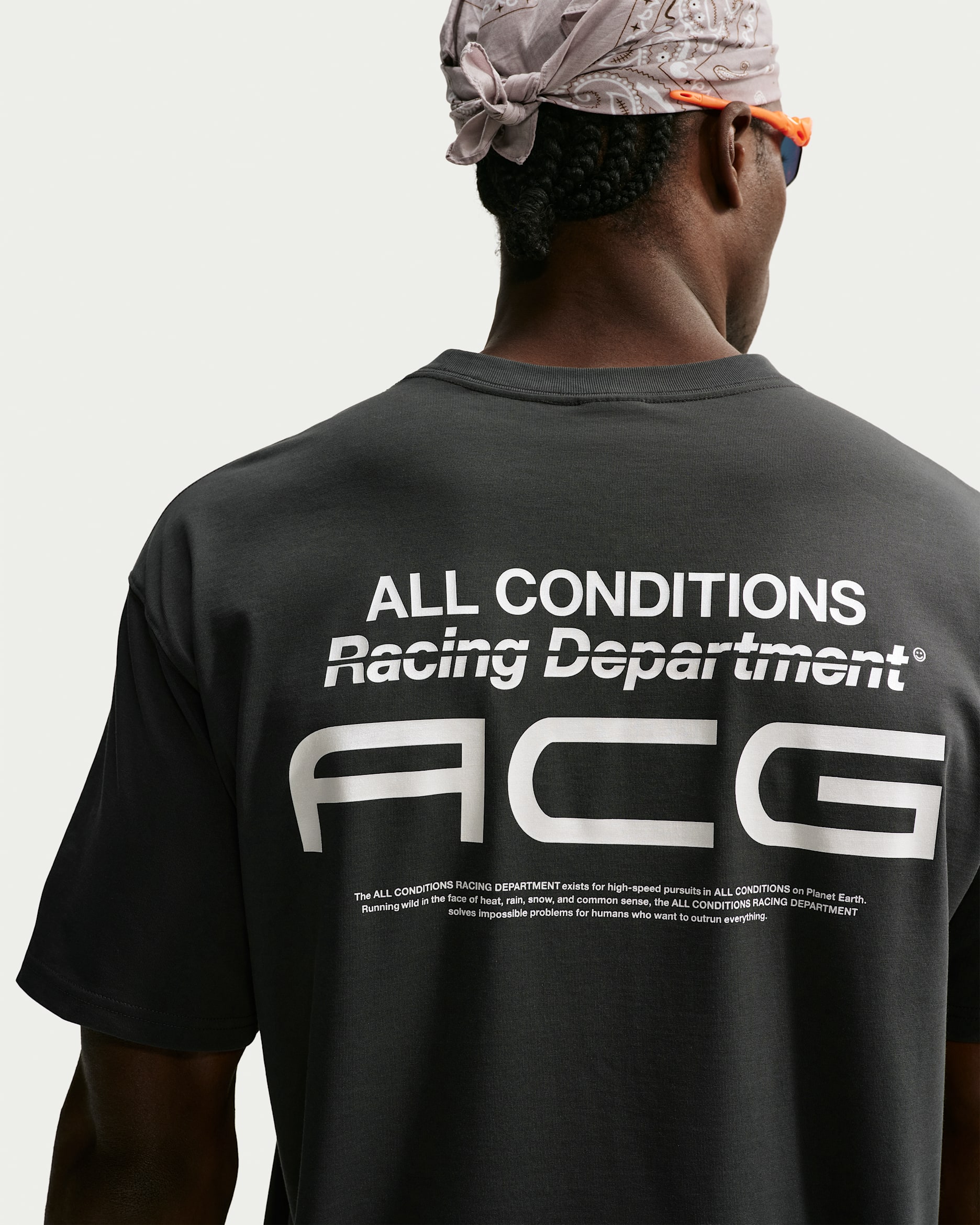 ACG Men's Dri-FIT T-Shirt. Nike IL